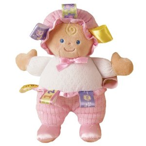 Taggie Baby Doll 56540