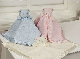 Fleece Blanket,Baby Bib,Baby Gifts,Boyd's Naptime Blankies
